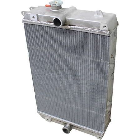Aftermarket AM87687377 Radiator AM87687377-ABL